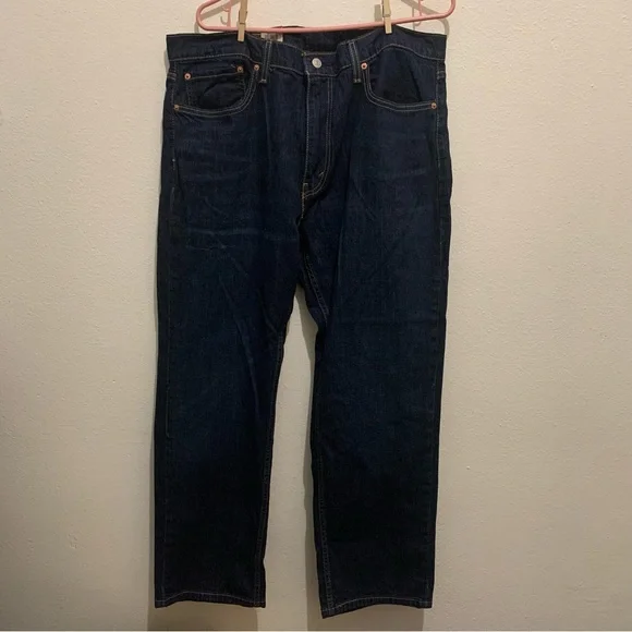 Levi’s 559 Jeans 38x30 - Picture 2 of 8